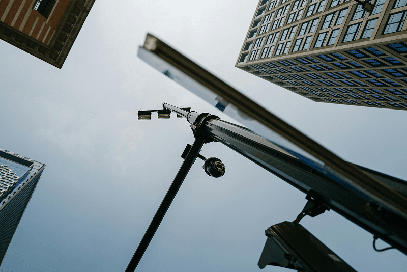 Traffic Camera Background